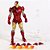 Action Figure Iron Man Mark VI - Marvel - Imagem 4