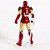 Action Figure Iron Man Mark VI - Marvel - Imagem 6