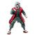 Action Figure Jiraiya Exclusive Edition Naruto Shippuden - Bandai ShFiguarts - Imagem 1