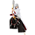 Action Figure Jūshirō Ukitake Bleach - Great Toys - Imagem 1