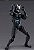 Action Figure Kafka Hibino Kaiju No. 8 - Bandai ShFiguarts - Imagem 2