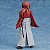 Action Figure Kenshin Himura Samurai X Aniplex - Original BUZZmod - Imagem 5