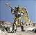 Action Figure king sphinx Power Rangers Mighty Morphin - Super7 - Imagem 4