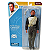 Action Figure Kor comandante Klingon Planeta dos Macacos - MEGO - Imagem 2