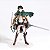Action Figure Levi Ackerman - Attack On Titan - Imagem 3