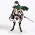 Action Figure Levi Ackerman - Attack On Titan - Imagem 2