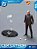 Action Figure Lex Luthor Filme Superman - Original FondJoy DC Comics - Imagem 3