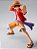 Action Figure Luffy Invasão de Onigashima - Bandai SHF - Imagem 6