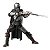 Action Figure Mandalorian Silver Star Wars - Hasbro - Imagem 2