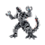 Action Figure Mechagodzilla Blocos de Montar - Godzilla vs Kong - Imagem 1
