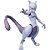 Action Figure Mewtwo Pokémon D-Arts - Original Bandai - Imagem 2