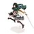 Action Figure Mikasa Ackerman - Attack On Titan - Imagem 1