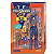Action Figure Modo Biker Mice From Mars - Original Nacelle - Imagem 2