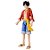 Action Figure Monkey D. Luffy Anime Heroes Series - Bandai - Imagem 3