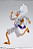 Action Figure Monkey D. Luffy Gear 5 - Original Bandai SHF - Imagem 9