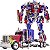 Action Figure Optimus Prime Commander 30cm - Transformers - Imagem 4