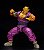 Action Figure Orange Piccolo Dragon Ball Super Super Hero - Bandai ShFiguarts - Imagem 5