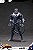 Action Figure Pantera Negra Simbionte - Original ZD Toys - Imagem 4