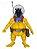 Action Figure Psy-Crow Earthworm Jim - Original PDNA Toys - Imagem 5
