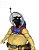 Action Figure Psy-Crow Earthworm Jim - Original PDNA Toys - Imagem 4