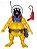 Action Figure Psy-Crow Earthworm Jim - Original PDNA Toys - Imagem 3