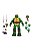 Action Figure Raphael TMNT Cartoon 2012 Ultimate - Original NECA - Imagem 2