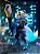 Action Figure Rocket Raccoon Gamer Verse Marvel - Original ZD Toys - Imagem 3