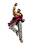 Action Figure Ryu Street Fighter 6 escala 1/12 - Storm Collectibles - Imagem 3