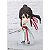Action Figure Sagiri Yamada Asaemon Hell's Paradise - Bandai Figuarts Mini - Imagem 3