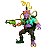 Action Figure Scumbug TMNT ULTIMATES! Wave 9 - Super7 - Imagem 1