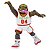 Action Figure Slam Dunkin’ Don TMNT ULTIMATES! Wave 9 - Super7 - Imagem 1