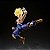 Action Figure Son Goku e Son Gohan SSj Exclusive Edition - Bandai ShFiguarts - Imagem 4