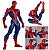 Action Figure Spider Man Amazing Yamaguchi - Original Revoltech - Imagem 2