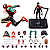 Action Figure Spider Man Miles Morales - Imagem 2