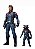 Action Figure Star Lord e Rocket Raccoon Guardiões da Galáxia - Bandai ShFiguarts - Imagem 1