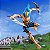 Action Figure Sunraku Shangri-La Frontier - Bandai ShFiguarts - Imagem 4