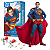 Action Figure Superman David Corenswet - Original FondJoy DC Comics - Imagem 1
