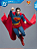 Action Figure Superman David Corenswet - Original FondJoy DC Comics - Imagem 10