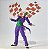 Action Figure The Joker Coringa Dc Comics Amazing Yamaguchi - Original Revoltech - Imagem 2