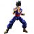 Action Figure Ultimate Gohan Dragon Ball Super Hero - Bandai SHFiguarts - Imagem 1