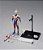 Action Figure Ultraman Trigger - Original ZD Toys - Imagem 6