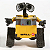 Action Figure Wall-E Pixar - Disney - Imagem 2