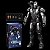 Action Figure War Machine - Marvel - Imagem 3