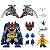 Action Figure Wingnut & Screwloose TMNT ULTIMATES! Wave 9 - Super7 - Imagem 4