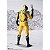 Action Figure Wolverine Marvel Deadpool & Wolverine - Bandai ShFiguarts - Imagem 6