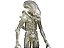 Action Figure Xenomorph Translucent Prot. Suit Alien - NECA - Imagem 3