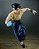 Action Figure Yusuke Urameshi Yu Yu Hakusho - Bandai ShFiguarts - Imagem 2