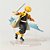 Action Figure Zenitsu Agatsuma Demon Slayer - Original Figma 522 - Imagem 7