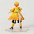 Action Figure Zenitsu Agatsuma Demon Slayer - Original Figma 522 - Imagem 6