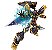 Alphamon Figure-rise Standard Amplified Model Kit Digimon - Original Bandai - Imagem 3
